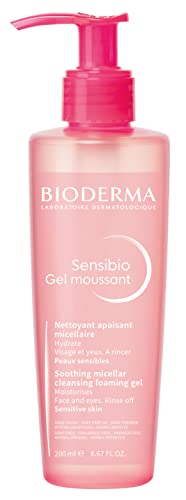 Sensibio Gel Moussant 
